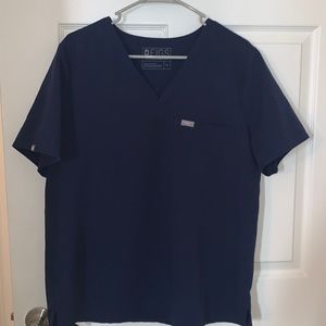 FIGS Catrina One Pocket Scrub Top XL